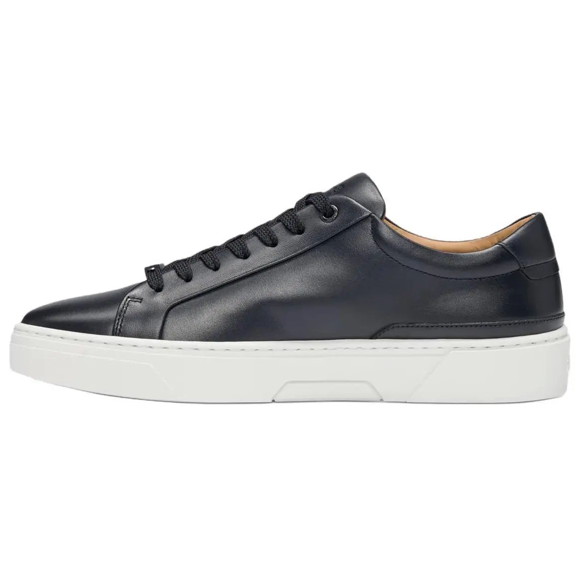Кроссовки HUGO BOSS Skateboarding Men Low-top, черный 
Кроссовки HUGO BOSS Skateboarding Men Low-top, черный
