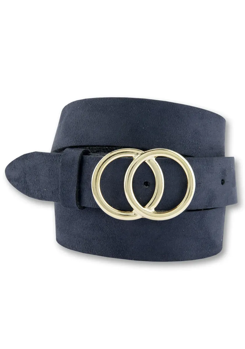 Ремень BERND GÖTZ, с золотистой застежкой в форме кольца, ремень из замшевой кожи, цвет морской волны
Ремень BERND GÖTZ, с золотистой застежкой в форме кольца, ремень из замшевой кожи, цвет морской волны