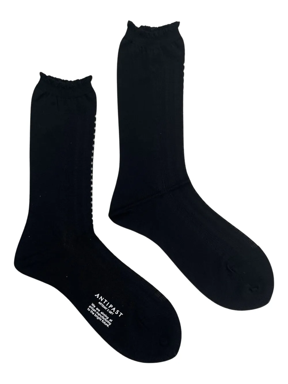 Носки по щиколотку Antipast, черный
Носки по щиколотку Antipast, черный