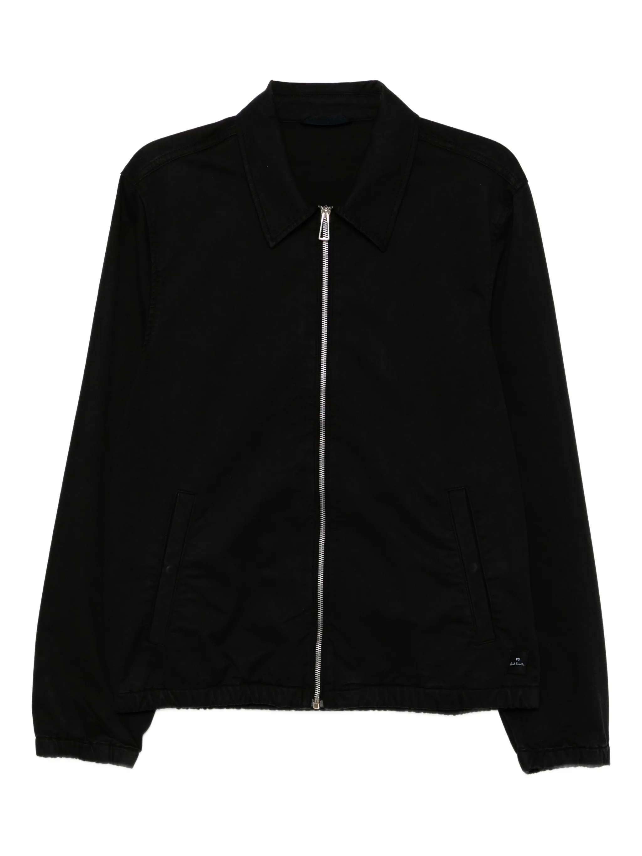 Куртка на молнии Ps Paul Smith, черный
Куртка на молнии Ps Paul Smith, черный