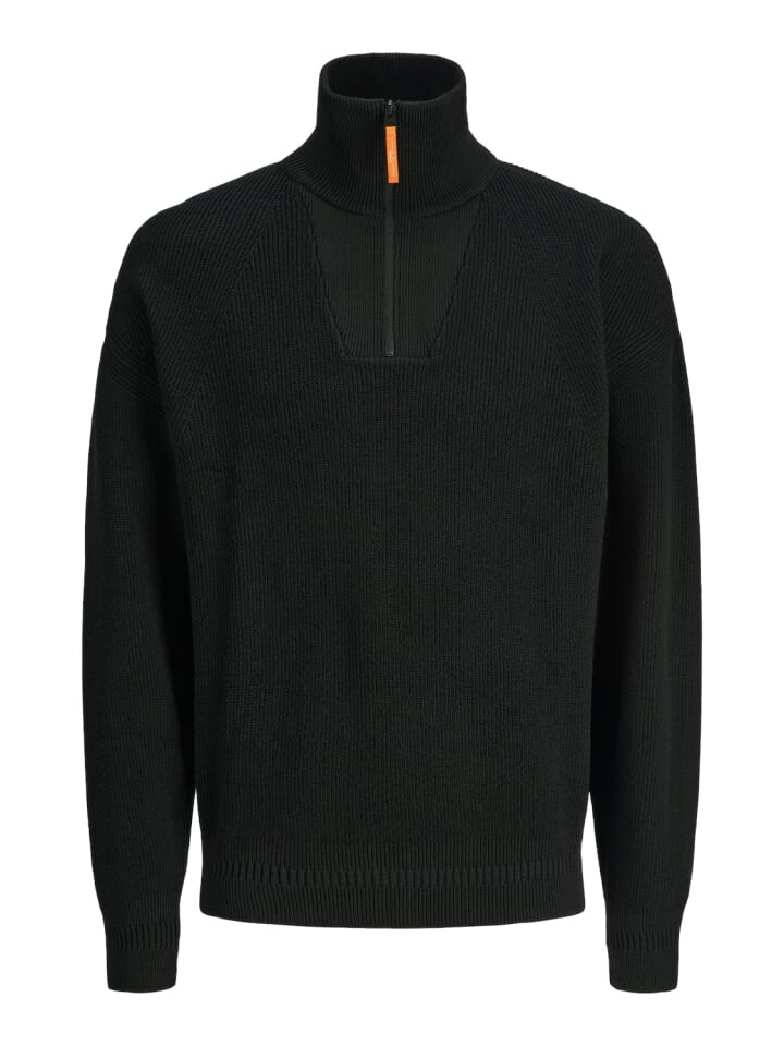 Пуловер Jack & Jones Pullover JCOOUTDOOR KNIT, черный 
Пуловер Jack & Jones Pullover JCOOUTDOOR KNIT, черный