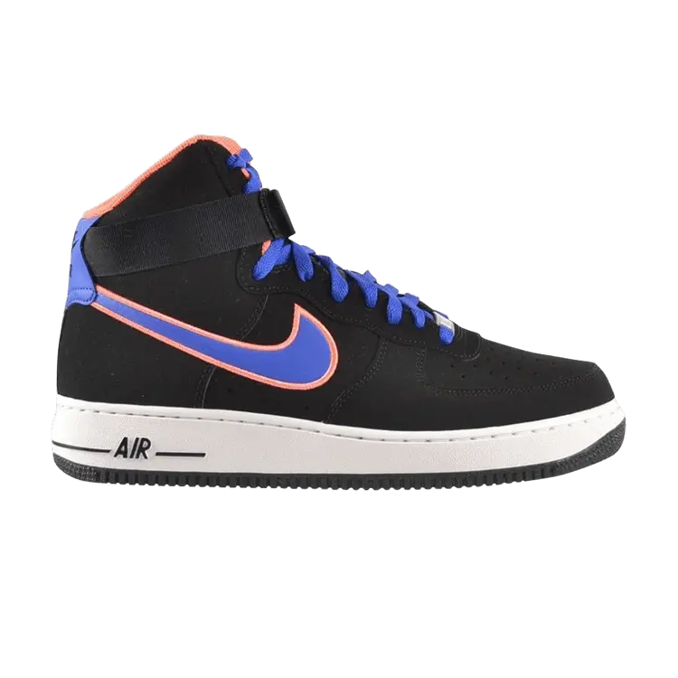 Кроссовки Nike Air Force 1 High, 07, Game Royal Bright Mango
Кроссовки Nike Air Force 1 High, 07, Game Royal Bright Mango