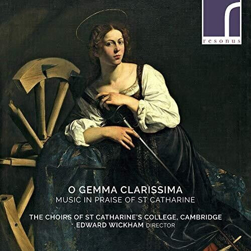 CD диск O Gemma Clarissima / Various: O Gemma Clarissima
CD диск O Gemma Clarissima / Various: O Gemma Clarissima