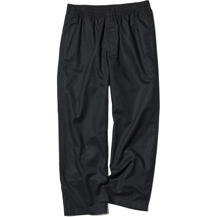 UNIQLO SS26 Casual Pants Мужские Черные Умеренно Зауженные Брюки
UNIQLO SS26 Casual Pants Мужские Черные Умеренно Зауженные Брюки