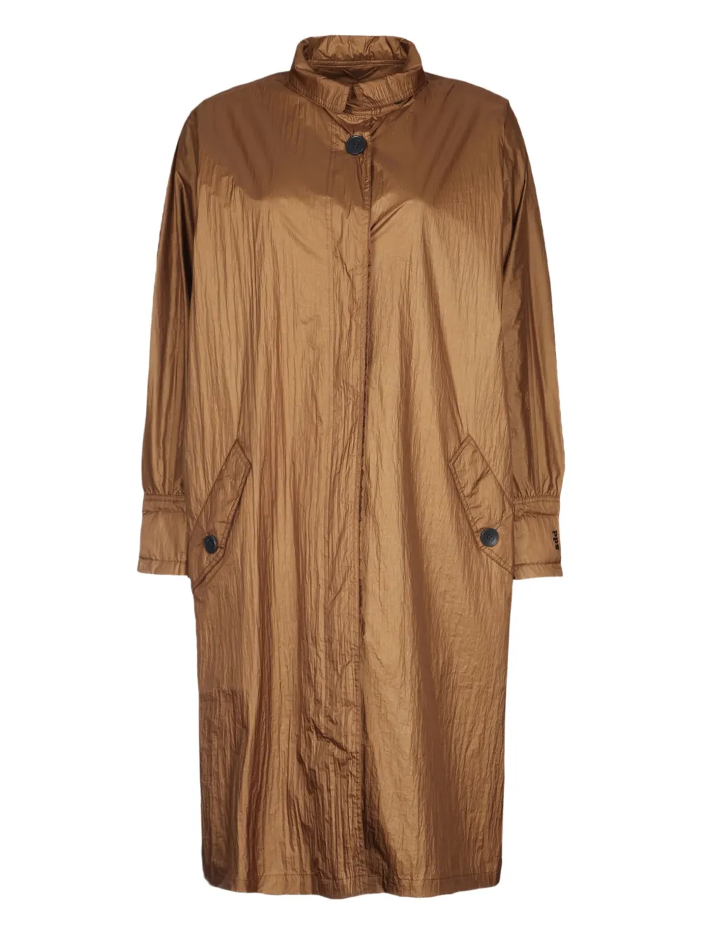 Пальто на пуговицах Add, коричневый
Пальто на пуговицах Add, коричневый