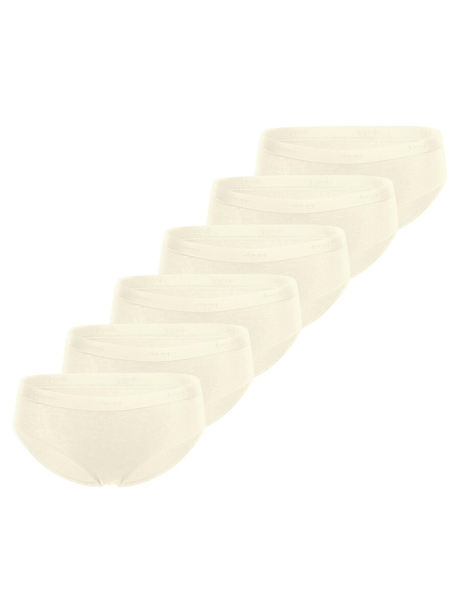 Бой-шорты SLOGGI GO Casual, кремовый
Бой-шорты SLOGGI GO Casual, кремовый