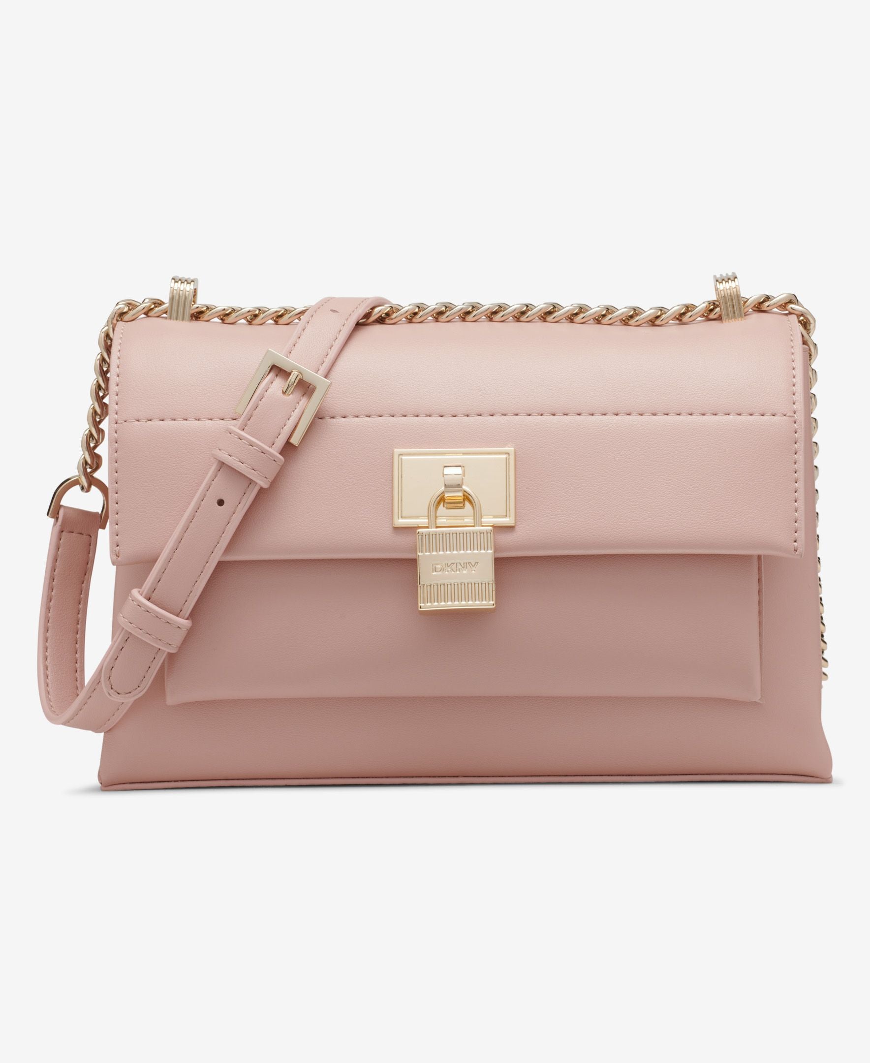 Эви клатч на плечо DKNY, Cameo
Эви клатч на плечо DKNY, Cameo