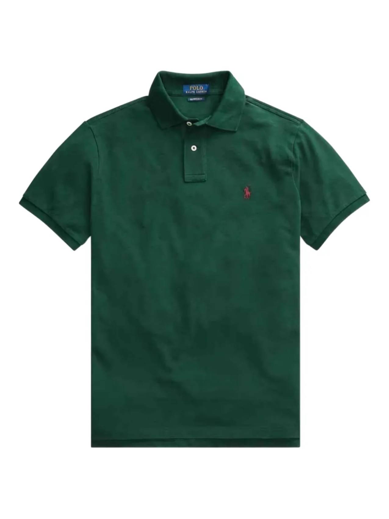 Polo Ralph Lauren рубашка поло, зеленый
Polo Ralph Lauren рубашка поло, зеленый