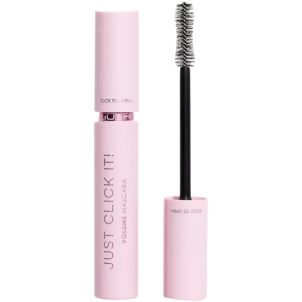 Утолщающая тушь для ресниц, 10 мл Gosh Copenhagen Just click it
Утолщающая тушь для ресниц, 10 мл Gosh Copenhagen Just click it