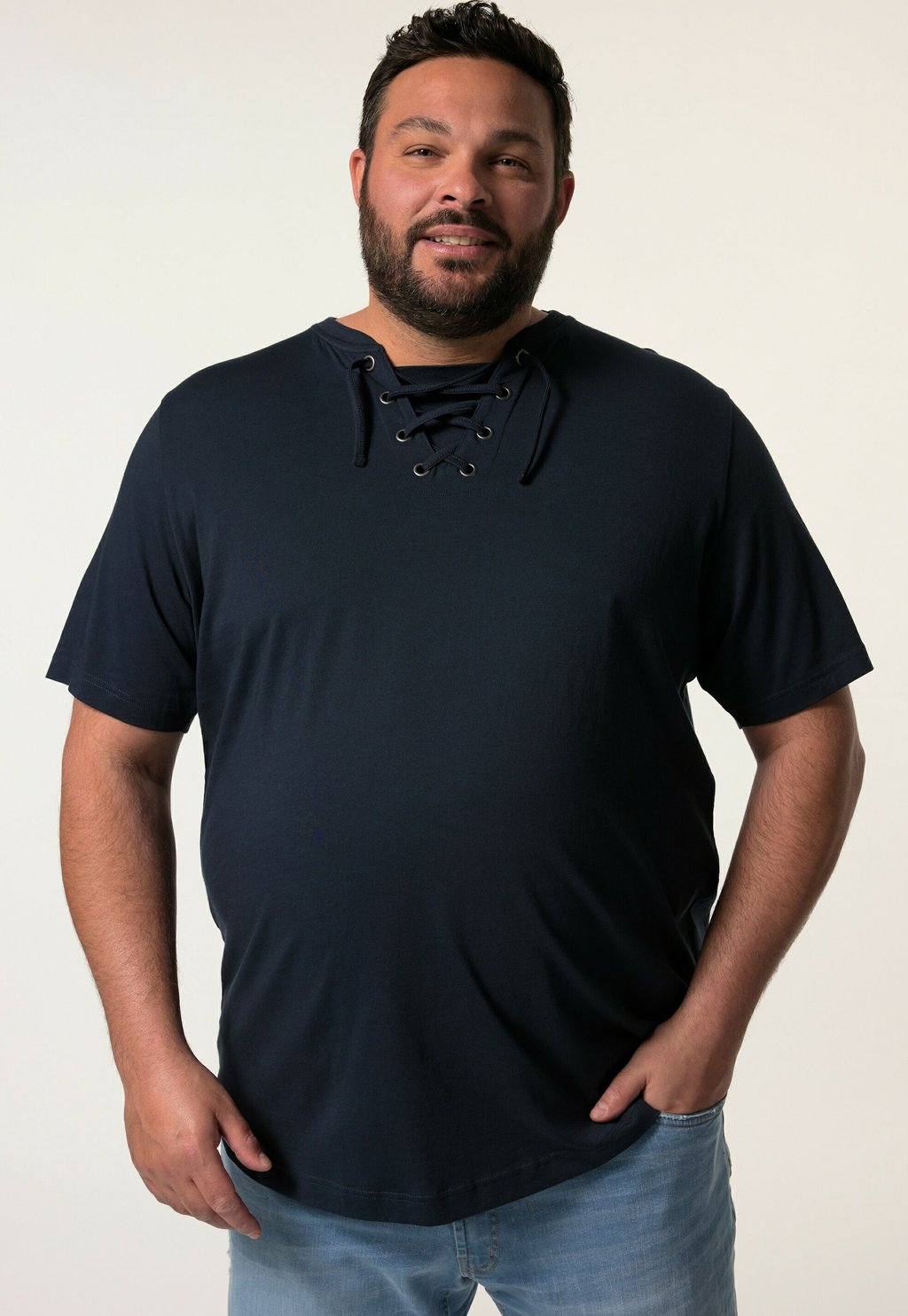 Футболка с принтом Men Plus, темно-синий
Футболка с принтом Men Plus, темно-синий