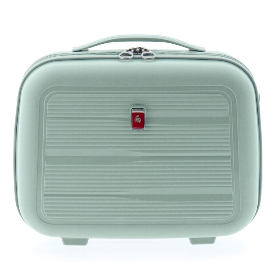 Косметичка Gladiator Toiletry Bag 0800, светло-зеленый
Косметичка Gladiator Toiletry Bag 0800, светло-зеленый