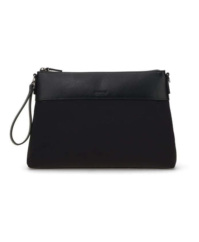 Сумка через плечо из технической ткани Boggi Milano, черный
Сумка через плечо из технической ткани Boggi Milano, черный