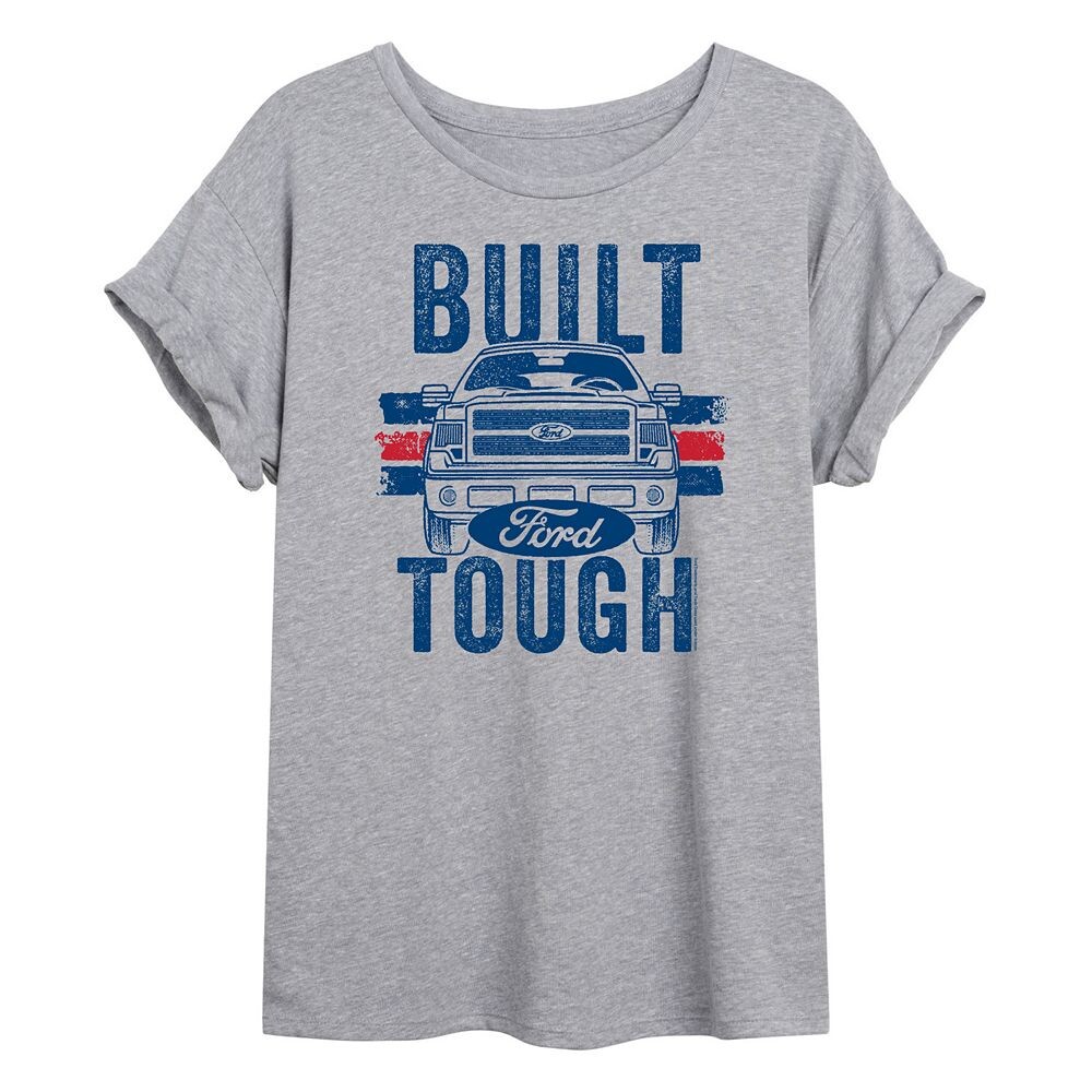 Детская струящаяся футболка Ford F-150 Truck 2015 Licensed Character, цвет Heather Gray
Детская струящаяся футболка Ford F-150 Truck 2015 Licensed Character, цвет Heather Gray