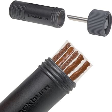 Комплект для ремонта шин Mini Plugger Blackburn, черный
Комплект для ремонта шин Mini Plugger Blackburn, черный