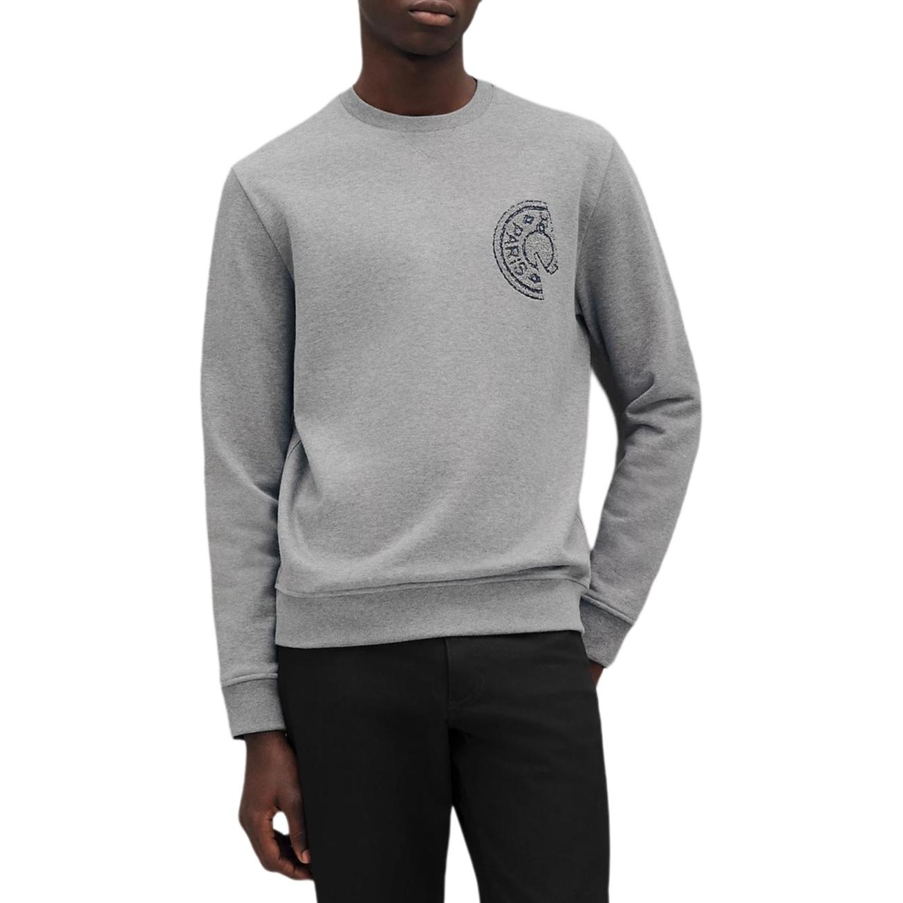 Серый свитшот Men's HERMES, серый
Серый свитшот Men's HERMES, серый