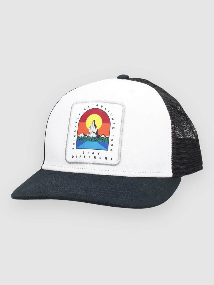 Бейсболка Iriedaily Stonefinger Mesh Cap, black/white, Белый, Бейсболка Iriedaily Stonefinger Mesh Cap, black/white
Бейсболка Iriedaily Stonefinger Mesh Cap, black/white, Белый, Бейсболка Iriedaily Stonefinger Mesh Cap, black/white