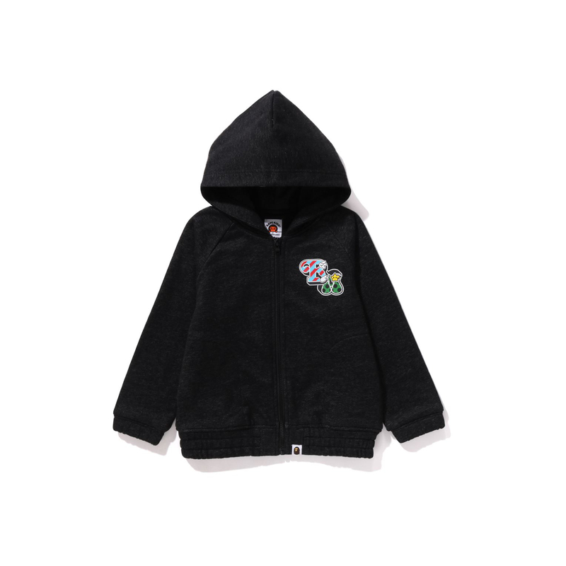 Свитшот SS24 детский A BATHING APE, черный
Свитшот SS24 детский A BATHING APE, черный