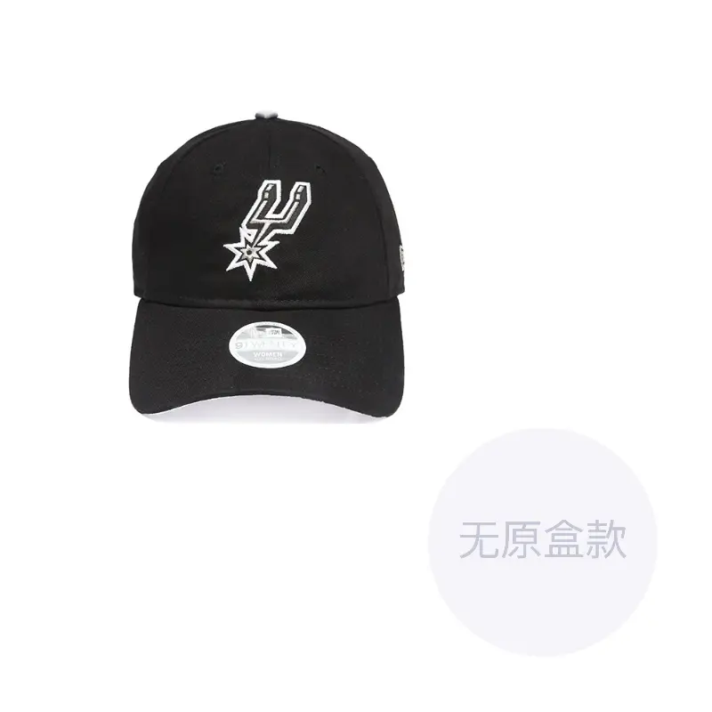 New Era Бейсболка унисекс, Black
New Era Бейсболка унисекс, Black