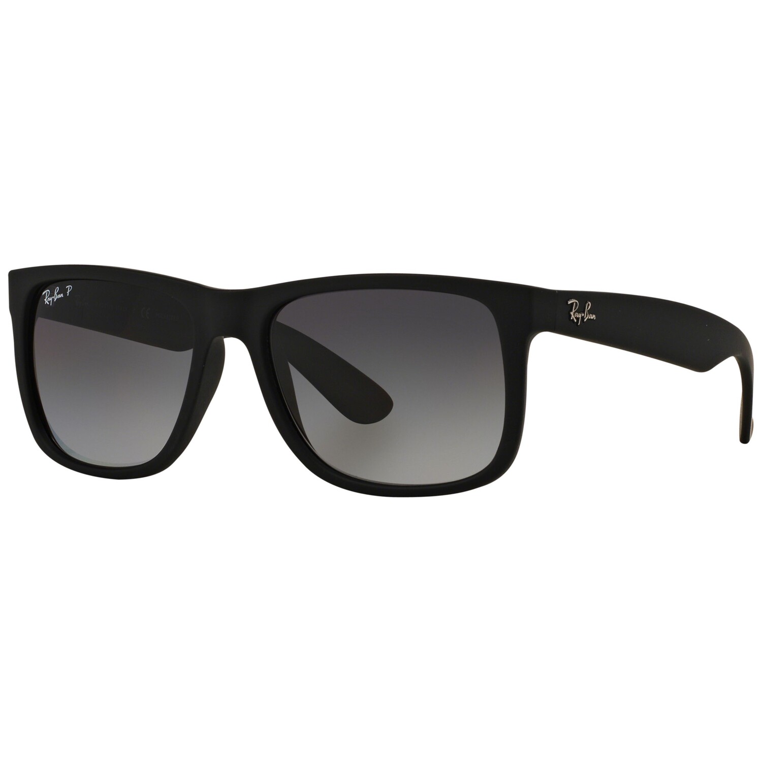 Поляризационные солнцезащитные очки Ray-Ban RB4165 Justin, черные
Поляризационные солнцезащитные очки Ray-Ban RB4165 Justin, черные