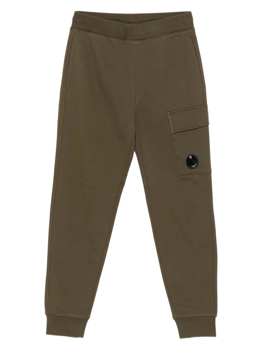 Спортивные брюки с декоративной линзой C.P. Company, зеленый
Спортивные брюки с декоративной линзой C.P. Company, зеленый