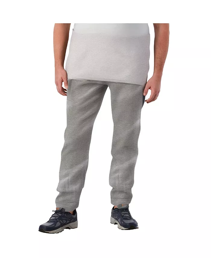 Мужские утепленные брюки Big & Tall Heavyweight Kingsize, серый
Мужские утепленные брюки Big & Tall Heavyweight Kingsize, серый