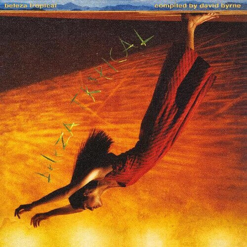 Виниловая пластинка Beleza Tropical / Various: Beleza Tropical (Various Artists)
Виниловая пластинка Beleza Tropical / Various: Beleza Tropical (Various Artists)