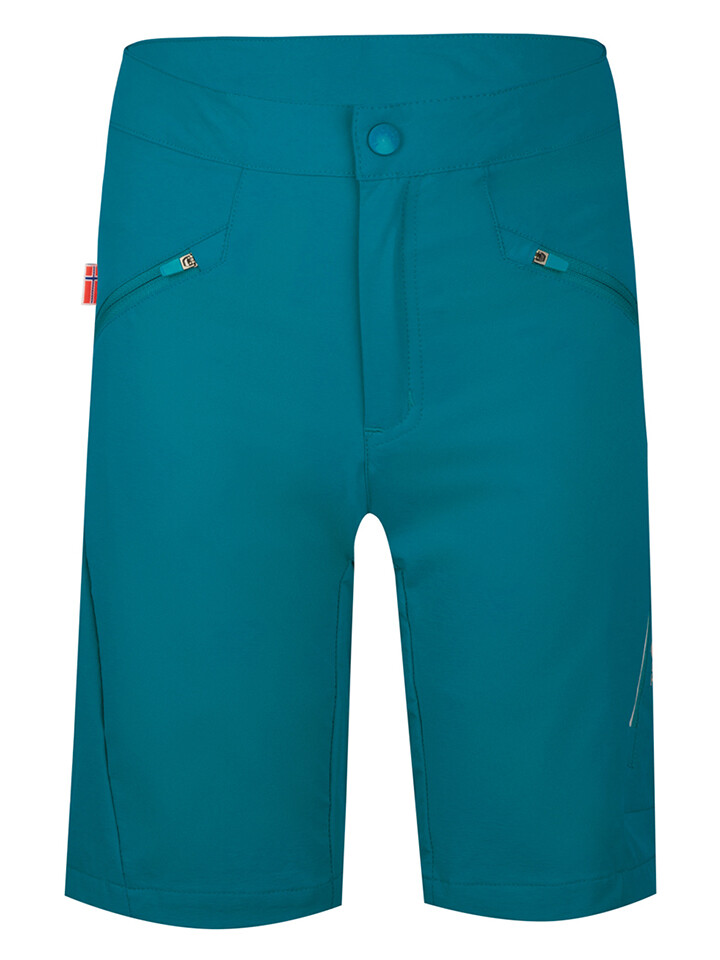 Шорты Trollkids Funktions Skaland, бензиновый
Шорты Trollkids Funktions Skaland, бензиновый