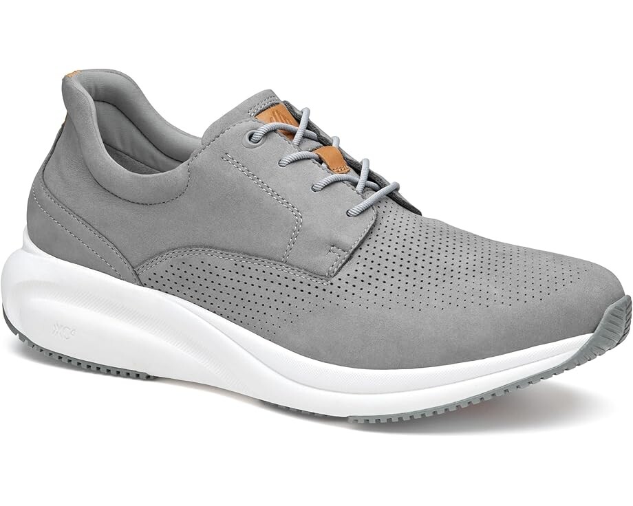 Кроссовки Johnston & Murphy Tr3-Luxe Hybrid, цвет Gray Waterproof Nubuck, Синий, Кроссовки Johnston & Murphy Tr3-Luxe Hybrid, цвет Gray Waterproof Nubuck
Кроссовки Johnston & Murphy Tr3-Luxe Hybrid, цвет Gray Waterproof Nubuck, Синий, Кроссовки Johnston & Murphy Tr3-Luxe Hybrid, цвет Gray Waterproof Nubuck