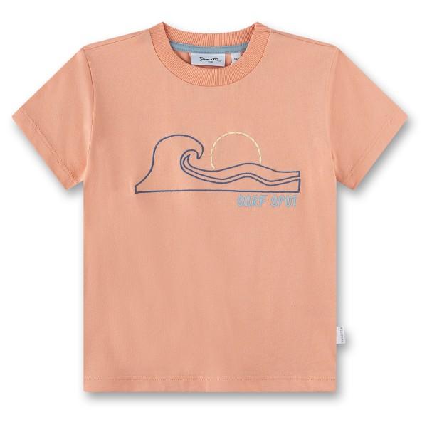 Детская футболка 11843 - футболка Sanetta, Crayola Peach
Детская футболка 11843 - футболка Sanetta, Crayola Peach