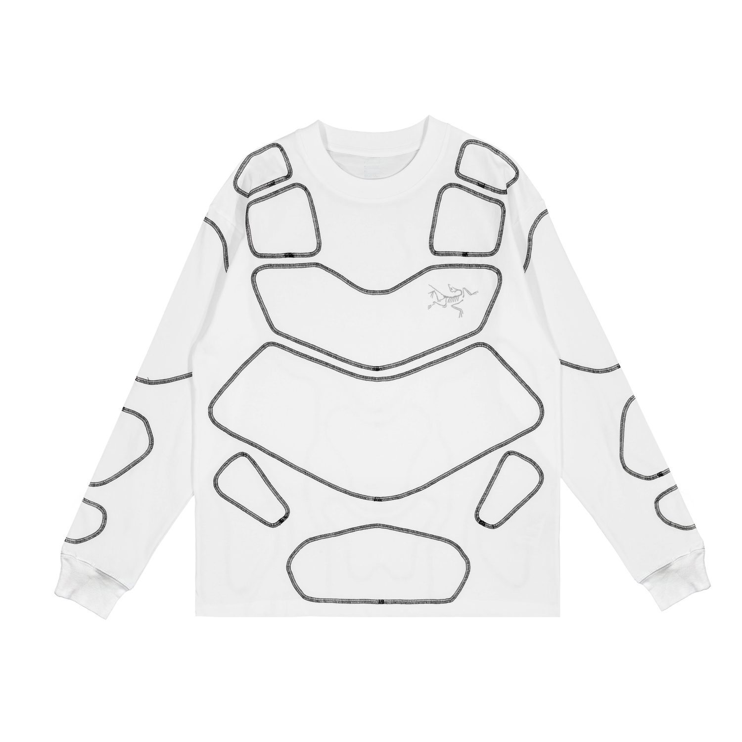 Arcteryx Футболка Kragg Unisex Ivory White
Arcteryx Футболка Kragg Unisex Ivory White