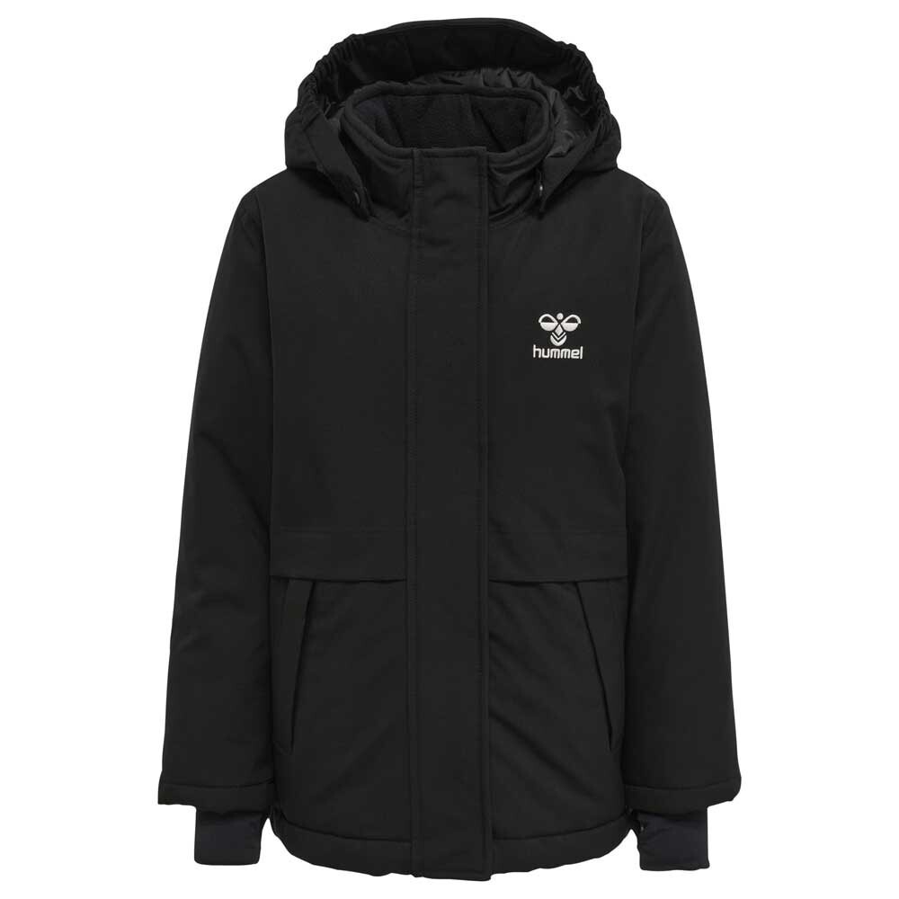 Куртка Hummel Urban Tex, черный
Куртка Hummel Urban Tex, черный