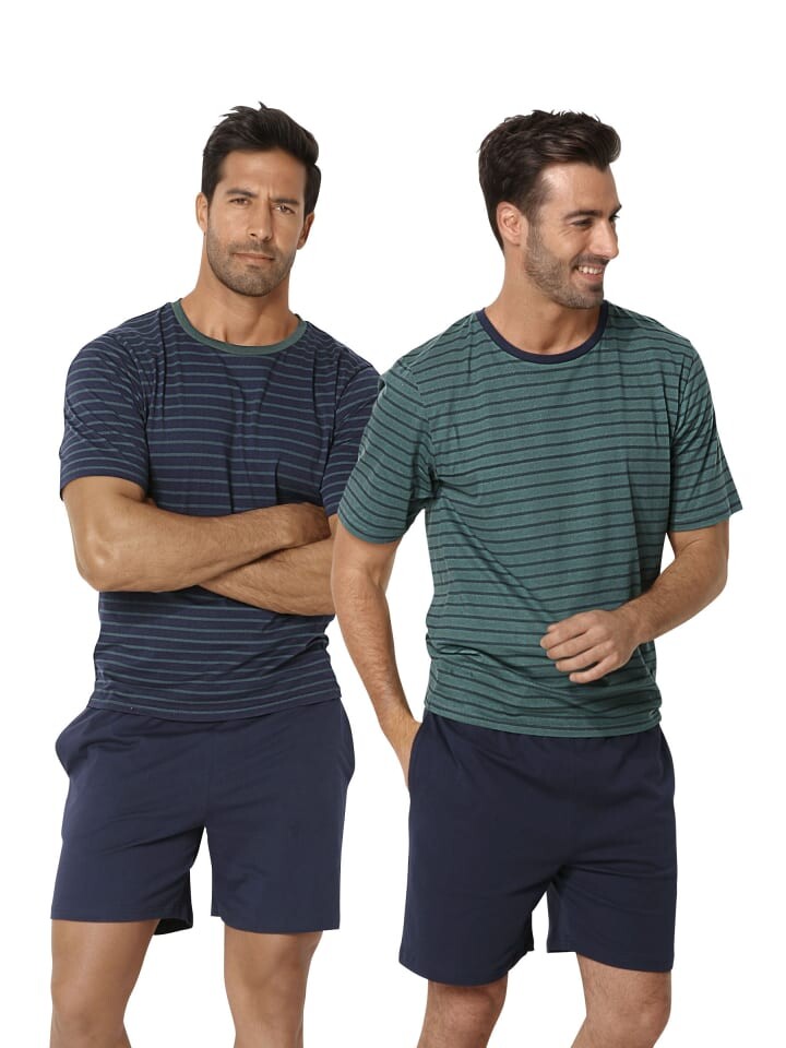 Пижама LE JOGGER, цвет petrol, marine
Пижама LE JOGGER, цвет petrol, marine