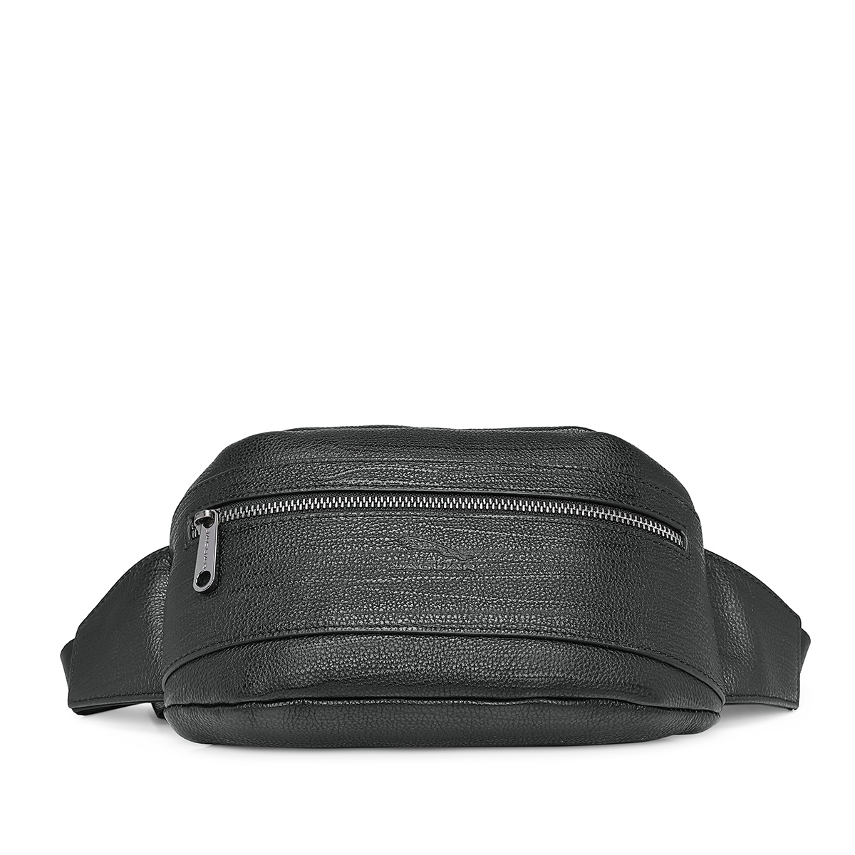 JAGUAR Мужская поясная сумка из коровьей кожи с тканью черная, Black
JAGUAR Мужская поясная сумка из коровьей кожи с тканью черная, Black