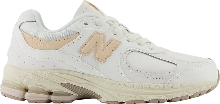 Кроссовки 2002R Big Kid 'Moonbeam Frappe', кремовый
Кроссовки 2002R Big Kid 'Moonbeam Frappe', кремовый