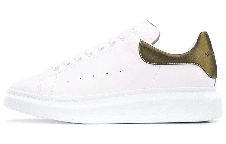 Мужская обувь для скейтбординга Alexander McQueen
Мужская обувь для скейтбординга Alexander McQueen