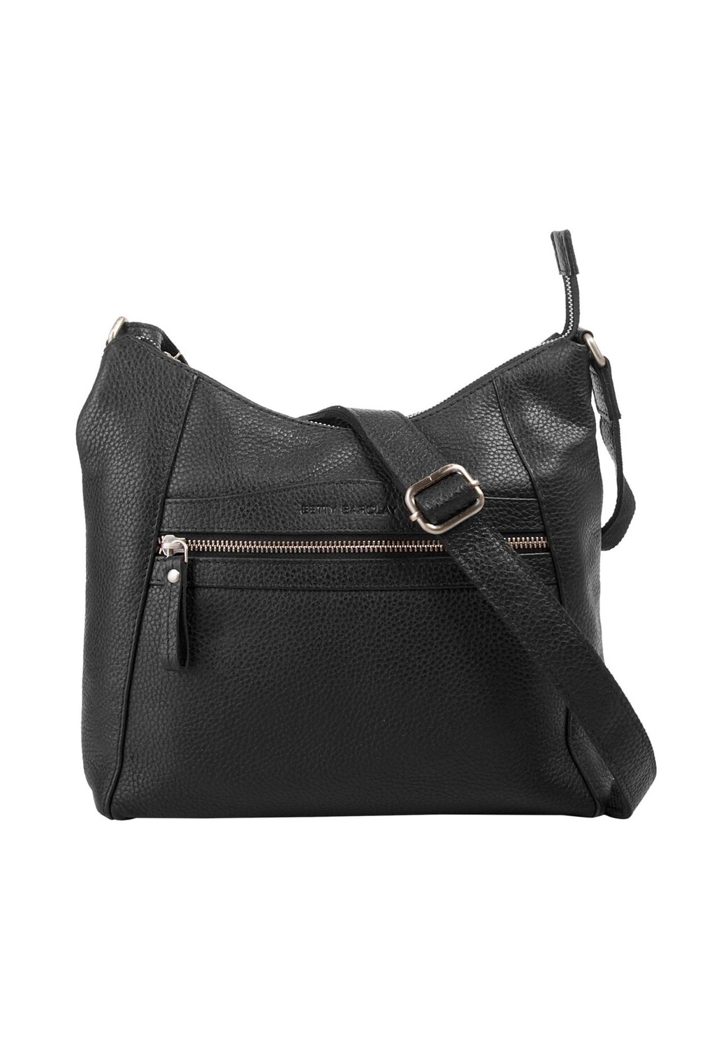 Сумка через плечо, натуральная кожа BETTY BARCLAY, черный
Сумка через плечо, натуральная кожа BETTY BARCLAY, черный