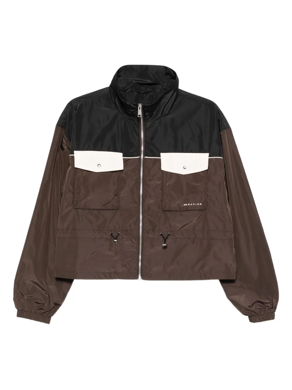 Куртка на молнии P.E Nation, коричневый
Куртка на молнии P.E Nation, коричневый
