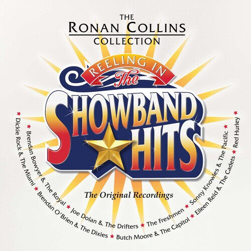 Виниловая пластинка Ronan Collins Collection: Reeling In The / Various
Виниловая пластинка Ronan Collins Collection: Reeling In The / Various