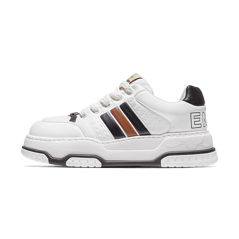 Низкие мужские кроссовки SALAXI, White
Низкие мужские кроссовки SALAXI, White