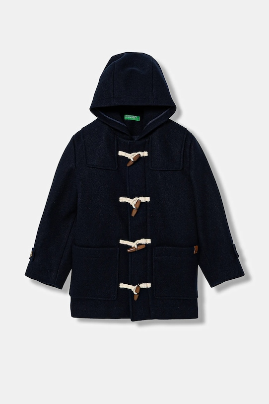 Детское пальто United Colors Of Benetton, темно-синий
Детское пальто United Colors Of Benetton, темно-синий