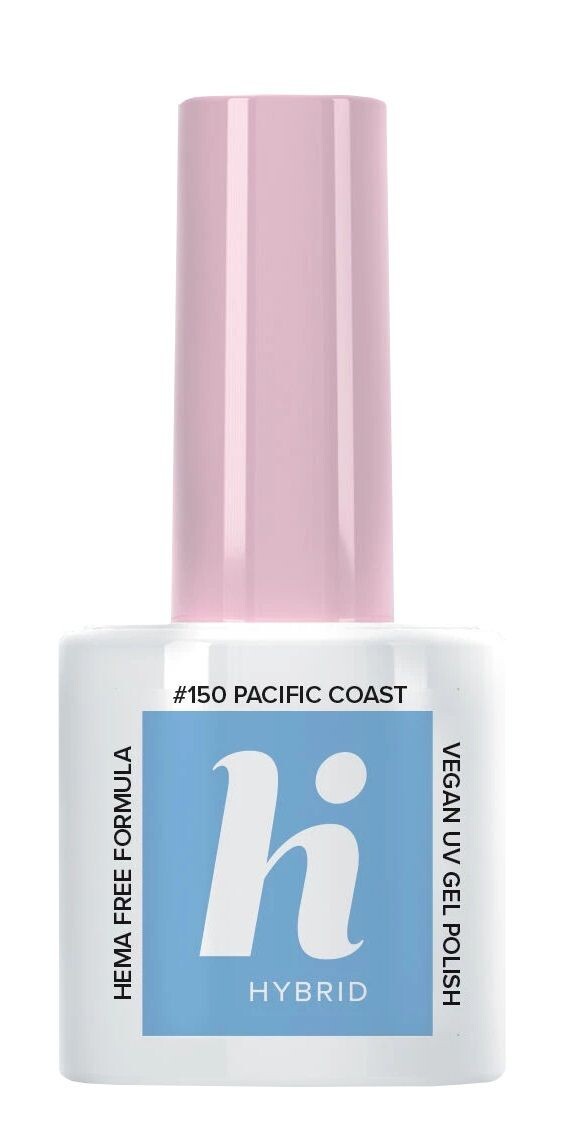 Гибридный лак для ногтей Hi Hybrid, 150 Pacific Coast
Гибридный лак для ногтей Hi Hybrid, 150 Pacific Coast