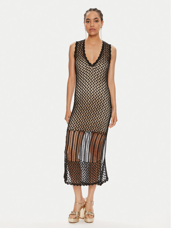 Платье Twinset, черный
Платье Twinset, черный