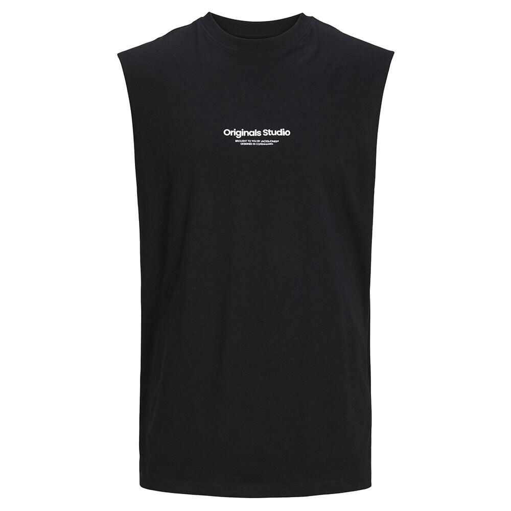 Футболка Jack & Jones sleeveless T-shirt, черный
Футболка Jack & Jones sleeveless T-shirt, черный