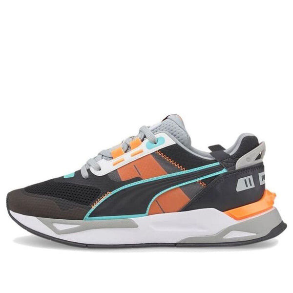 Кроссовки mirage sport tech 'black orange blue' Puma, черный
Кроссовки mirage sport tech 'black orange blue' Puma, черный