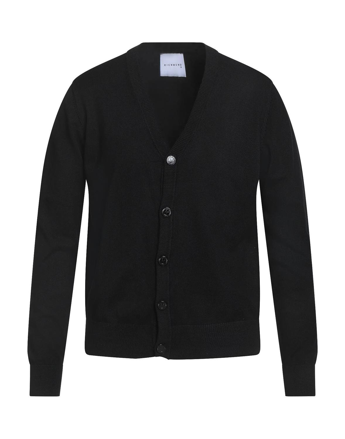 Кардиган John Richmond, черный
Кардиган John Richmond, черный