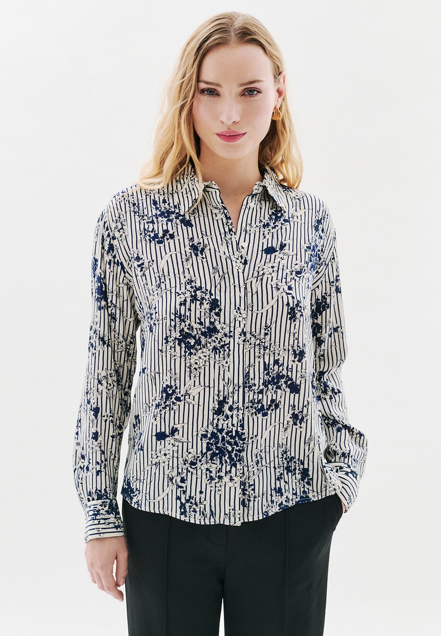 Блуза Caroll Button-down blouse, Ivoire/Beige
Блуза Caroll Button-down blouse, Ivoire/Beige