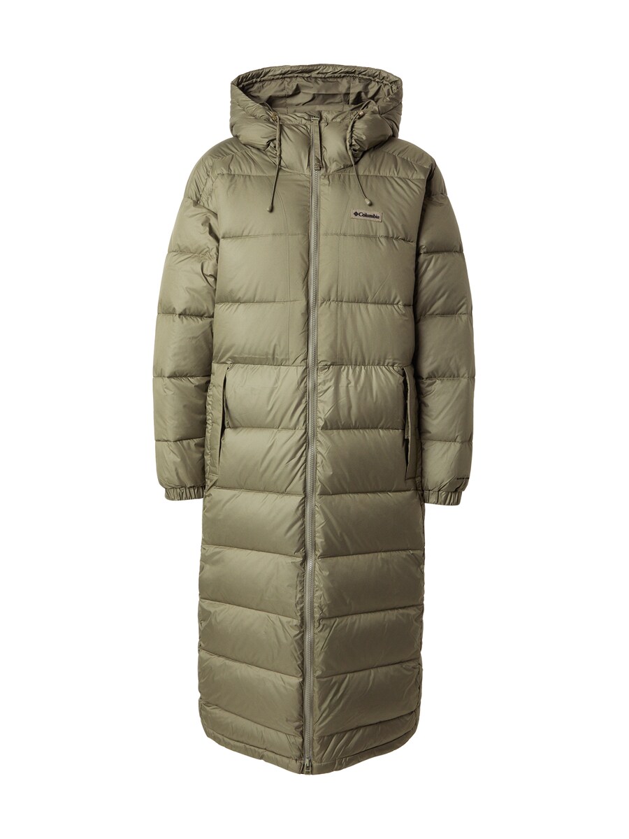 Уличное пальто COLUMBIA Pike Lake III, хаки
Уличное пальто COLUMBIA Pike Lake III, хаки