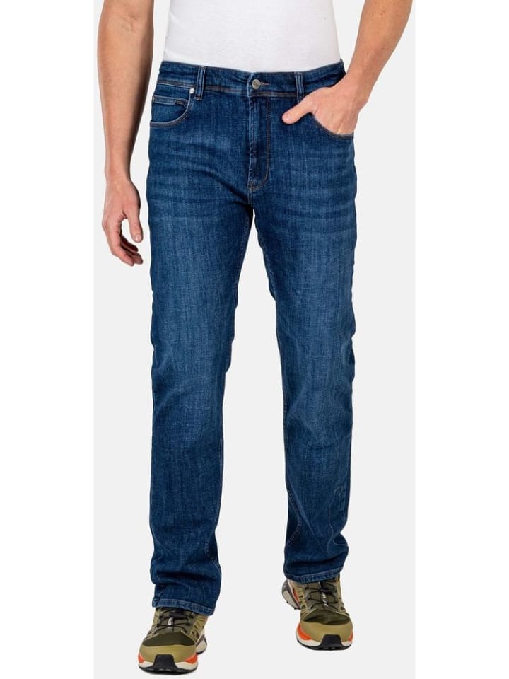 Джинсы "Nova 2" синего цвета Reell
Джинсы "Nova 2" синего цвета Reell