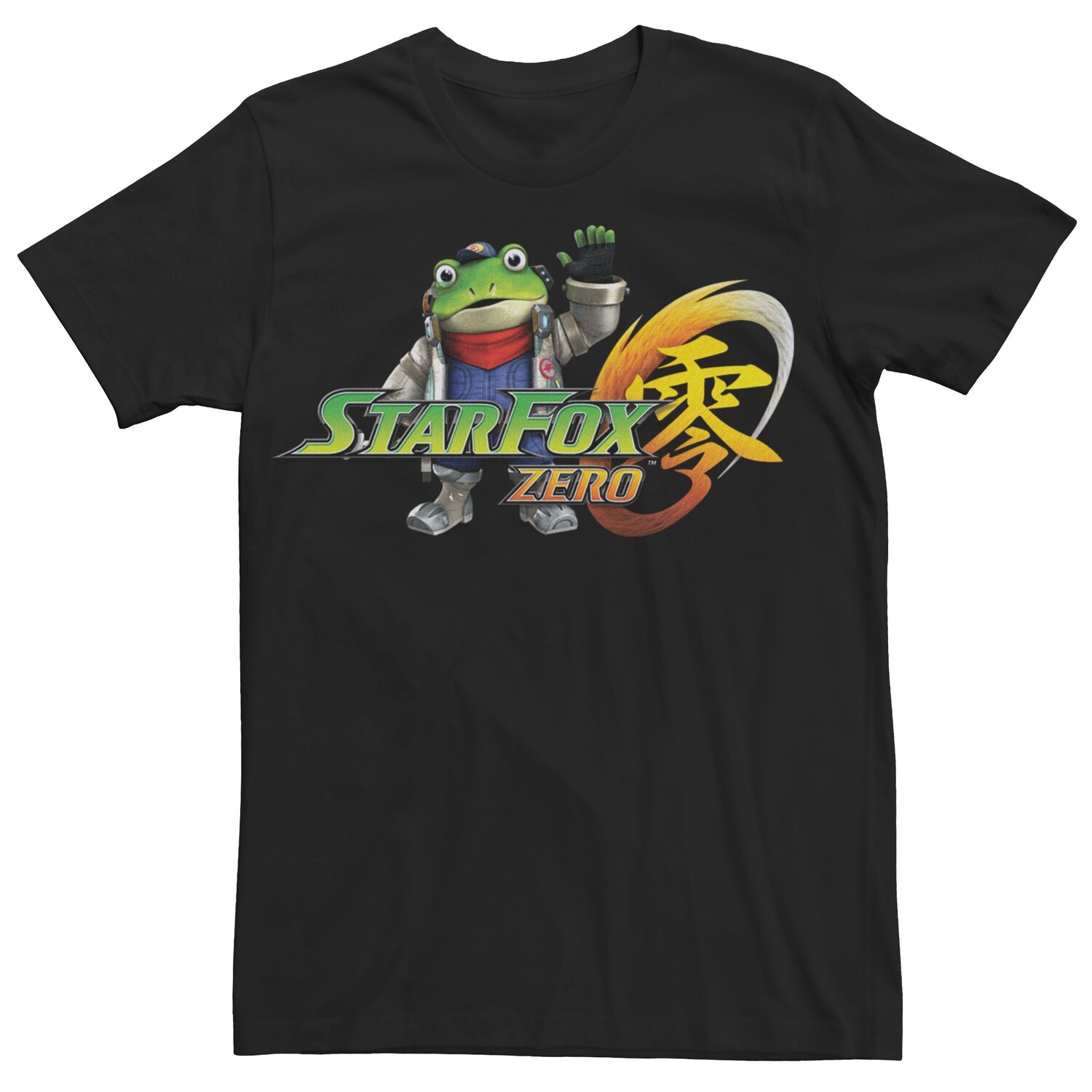 Мужская футболка Star Fox Zero Slippy Licensed Character
Мужская футболка Star Fox Zero Slippy Licensed Character