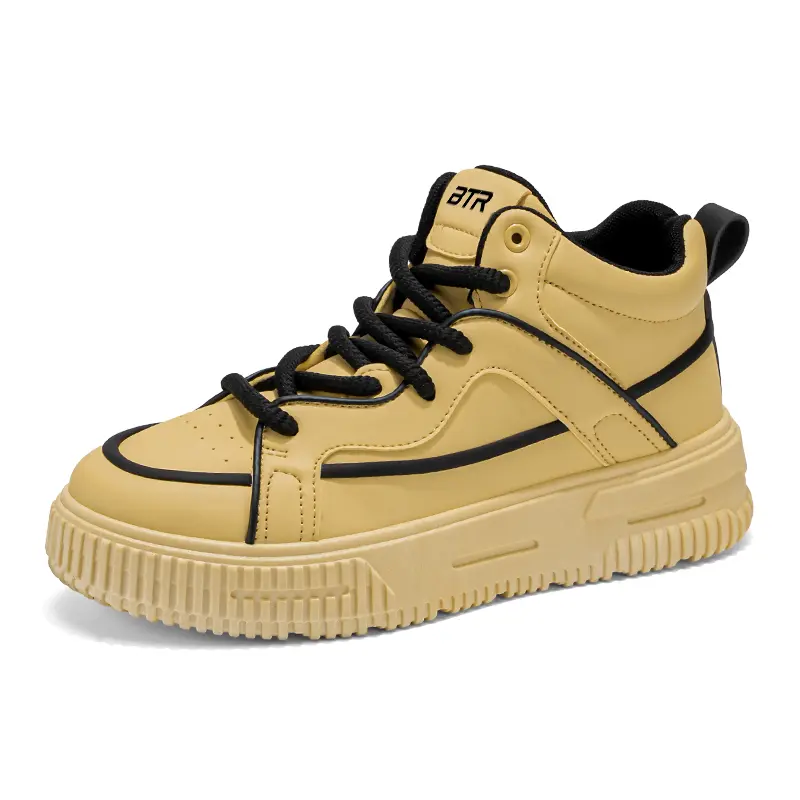 Высокие мужские кроссовки BTR, Black
Высокие мужские кроссовки BTR, Black